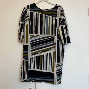 Weston (Anthropologie) loose dress S